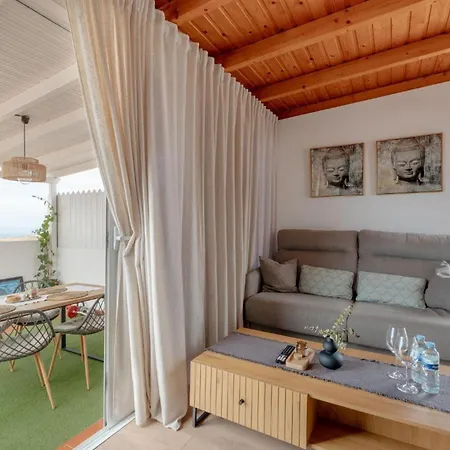 Atico Con Barbacoa Y Terraza * Costa Adeje (Tenerife)