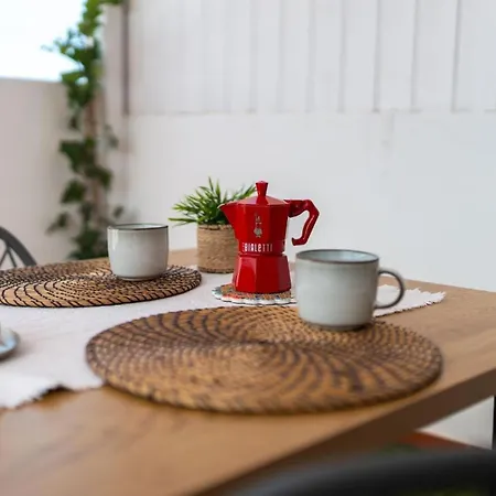 Atico Con Barbacoa Y Terraza