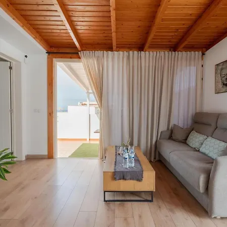 Atico Con Barbacoa Y Terraza Διαμέρισμα Costa Adeje (Tenerife)