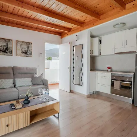 Appartement Atico Con Barbacoa Y Terraza
