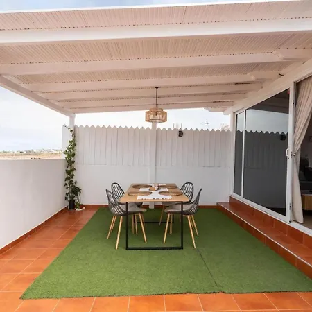 Διαμέρισμα Atico Con Barbacoa Y Terraza Costa Adeje (Tenerife)