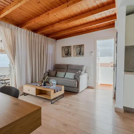 Διαμέρισμα Atico Con Barbacoa Y Terraza Costa Adeje (Tenerife)