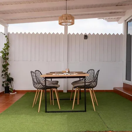 Appartement Atico Con Barbacoa Y Terraza *