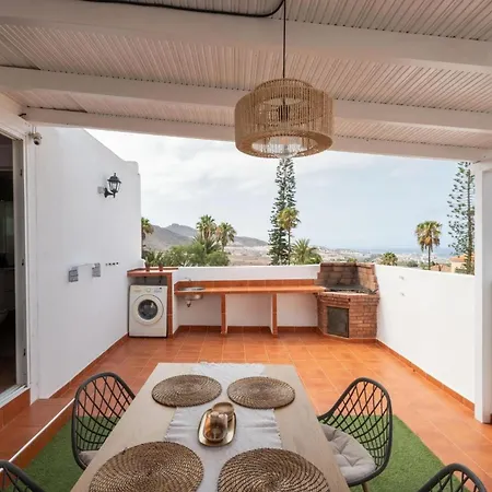 Διαμέρισμα Atico Con Barbacoa Y Terraza
