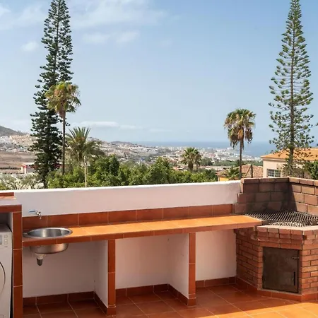 Appartement Atico Con Barbacoa Y Terraza *