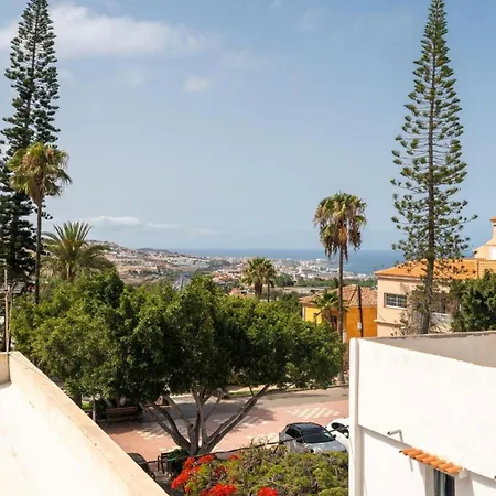 Atico Con Barbacoa Y Terraza * Costa Adeje (Tenerife)